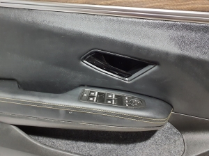 RENAULT Megane E-Tech CMF-EV (2022–2026) Front door panel 809019742R - 3