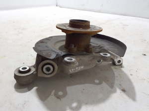 RENAULT Megane E-Tech CMF-EV (2022–2026) Rear wheel hub 430B06320R - 2