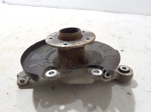 RENAULT Megane E-Tech CMF-EV (2022–2026) Rear wheel hub 430B16683R - 2
