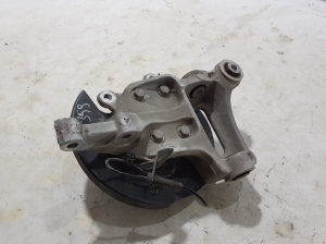 RENAULT Megane E-Tech CMF-EV (2022–2026) Rear wheel hub 430B16683R - 3