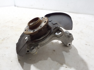 RENAULT Megane E-Tech CMF-EV (2022–2026) Front wheel hub 400145882R - 2
