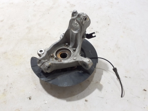 RENAULT Megane E-Tech CMF-EV (2022–2026) Front wheel hub 400145882R - 3