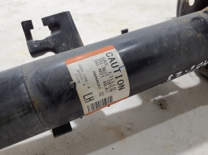 RENAULT Megane E-Tech CMF-EV (2022–2026) Front shock absorber 543037546R - 2