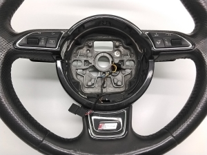 AUDI A7 (2010–2018) Lenkrad 4G0419091AA - 3