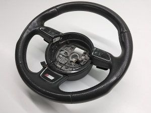 AUDI A7 (2010–2018) Lenkrad 4G0419091AA - 4