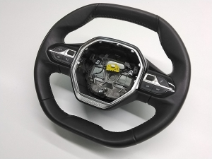 Peugeot 2008 P24 (2019–2026) Steering wheel 98255044ZD - 2