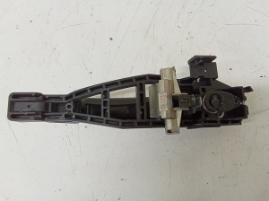 Ford C-MAX (2010–2026) Front door exterior handle 3M51R224A36 - 4