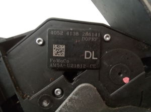 Ford C-MAX (2010–2026) Front door lock AM5AU21812CE - 4