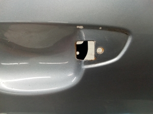 Volkswagen Golf VI (2008–2013) Rear side doors 5K6833312 - 3