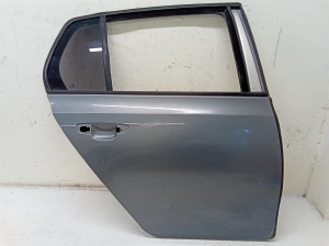 Volkswagen Golf VI (2008–2013) Rear side doors 5K6833312 - 5
