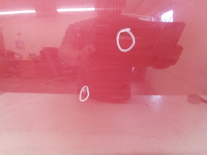 NISSAN Qashqai (2006–2013) Esiuks QSKAI2011M - 3