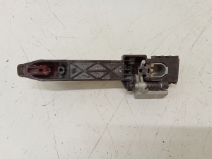 NISSAN Qashqai (2006–2013) Front door exterior handle 80611EB30B - 2