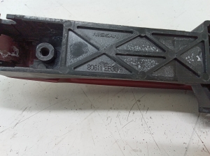 NISSAN Qashqai (2006–2013) Front door exterior handle 80611EB30B - 3