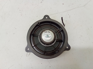 NISSAN Qashqai (2006–2013) Lautsprecher Tür vorne 7606500485 - 3