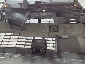 Mitsubishi ASX (2010–2026) Front bumper 622541496R - 4