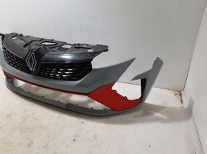 RENAULT Clio V (2019–2026) Front bumper 620223501R - 3