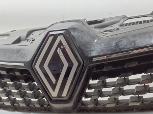 RENAULT Clio V (2019–2026) Front bumper 620223501R - 4