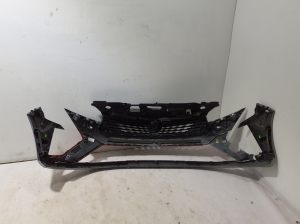 RENAULT Clio V (2019–2026) Front bumper 620223501R - 5