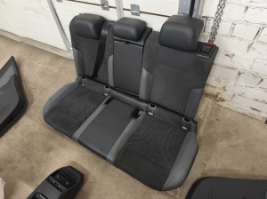 Volkswagen ID.4 I (2020–2026) Salons un tā detaļas - 10