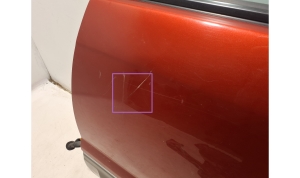 Subaru Forester SG (2002–2008) Tür hinten 60409SA0119P - 2