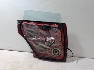 Subaru Forester SG (2002–2008) Tür hinten 60409SA0119P - 3