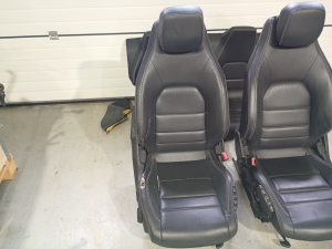 Mercedes Benz E-Class W207 (2009–2017) Vordersitz und seine Teile - 14