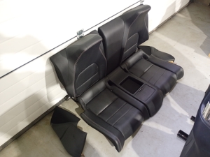 Mercedes Benz E-Class W207 (2009–2017) Vordersitz und seine Teile - 17