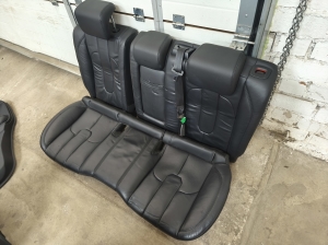 Land Rover Evoque (2011–2018) Interior and its parts - 11