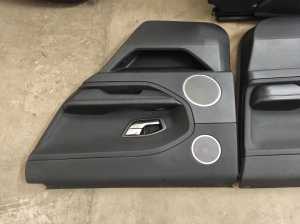 Land Rover Evoque (2011–2018) Interior and its parts - 13