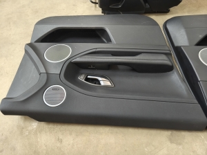 Land Rover Evoque (2011–2018) Interior and its parts - 19