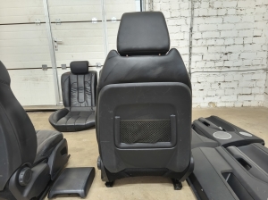 Land Rover Evoque (2011–2018) Interior and its parts - 5