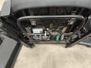 Land Rover Evoque (2011–2018) Interior and its parts - 6