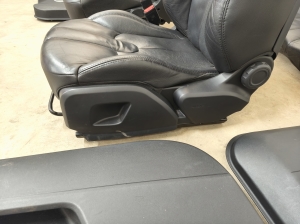 Land Rover Evoque (2011–2018) Interior and its parts - 8