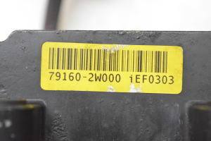 Hyundai Santa Fe (2012–2018) Motorhaubenaufprallsensor 791602W000 - 5