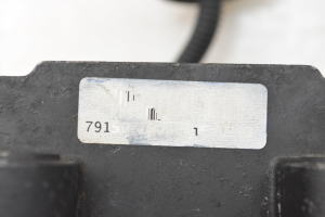 Hyundai Santa Fe (2012–2018) Motorhaubenaufprallsensor 791502W000 - 4
