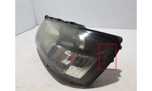 Subaru Forester SG (2002–2008) Scheinwerfer vorne 84001SA050 - 4