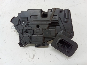 Seat Leon (2012–2026) Front door lock 5K2837015D - 2