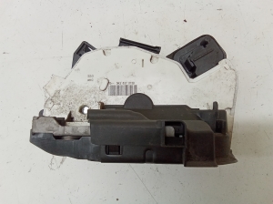 Seat Leon (2012–2026) Front door lock 5K2837015D - 3