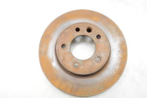 Volkswagen Touareg II (2010–2018) Eesmine piduriketas 7L6615301N - 2
