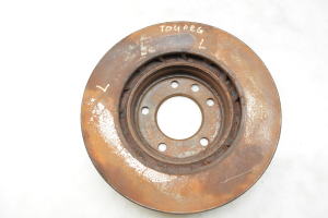 Volkswagen Touareg II (2010–2018) Eesmine piduriketas 7L6615301N - 4