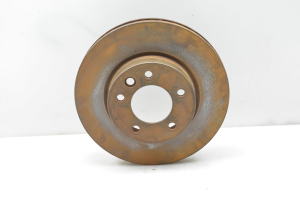Volkswagen Touareg II (2010–2018) Eesmine piduriketas 7L6615301N - 5