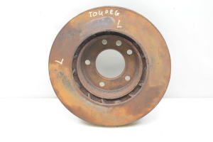 Bremsscheibe vorne - 7L6615301N