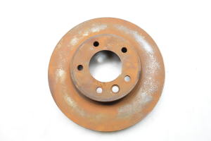 Volkswagen Touareg II (2010–2018) Eesmine piduriketas 7L6615302N - 5