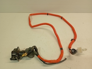 Mitsubishi Outlander (2012–2021) Battery charging port 9482 - 2