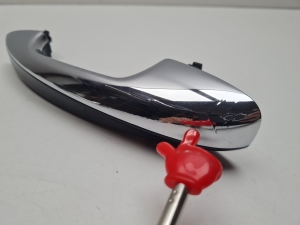 Mercedes Benz EQC N293 (2019–2026) Rear side door exterior handle A0997602001 - 5