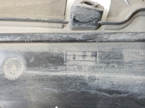 Mini Countryman F60 (2016–2026) Rear underbody shield 7386952 - 3