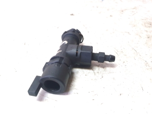 Volkswagen Sharan (1995–2010) Rohr 7M3721468A - 2