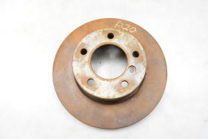 BMW 1 SERIES F20 (2010–2026) Priekšējais bremžu disks - 3