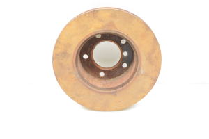 BMW 1 SERIES F20 (2010–2026) Priekšējais bremžu disks - 4