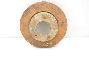 Disque de frein avant - 